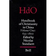Handbook of Christianity in China: 635 - 1800