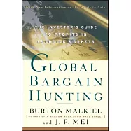 Global Bargain Hunting: The Investor’s Guide to Profits in Emerging Markets