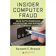 Insider Computer Fraud: An In-Depth Framework for Detecting and Defending Against Insider It Attacks