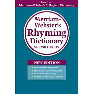 Merriam-Webster’s Rhyming Dictionary