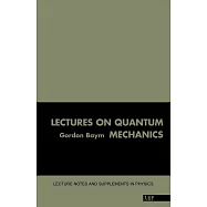 Lectures on Quantum Mechanics