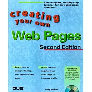 Creating Your Own Web Pages
