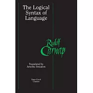 The Logical Syntax of Language