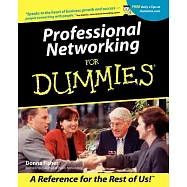 Professional Networking for Dummies