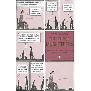 The Three Musketeers: (penguin Classics Deluxe Edition)