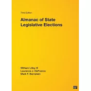 Almanac of State Legislative Elections: Voting Patterns and Demographics 2000-2006