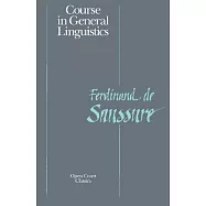 Course in General Linguistics
