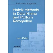 Matrix Methods in Data Mining and Pattern Recognition