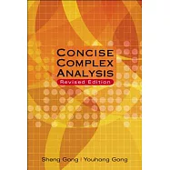 Concise Complex Analysis