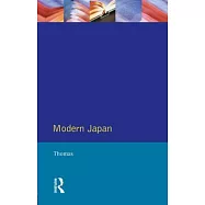 Modern Japan: A Social History Since 1868