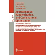 Approximation, Randomization, and Combinatorial Optimization: Algorithms and Techniques : 6th International Workshop on