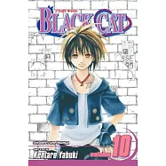 Black Cat 10: Big Changes