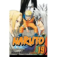 Naruto, Vol. 19