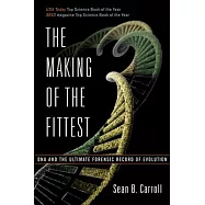The Making of the Fittest: DNA and the Ultimate Forensic Record of Evolution