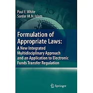 Formulation of Appropriate Laws: A New Integrated Multidisciplinary Approach and an Application to Electronic Funds