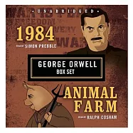 George Orwell Boxed Set