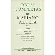 Obras Completas De Mariano Azuela