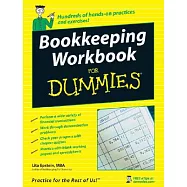 Bookkeeping Workbook for Dummies