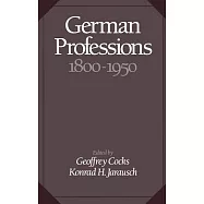 German Professions, 1800-1950