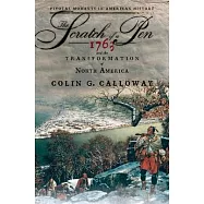 The Scratch of a Pen: 1763 and the Transformation of North America