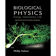 Biological Physics: Energy, Information, Life