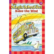 The Magic School Bus Rides the Wind