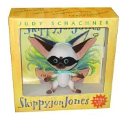 Skippyjon Jones [With Plush Cat]