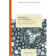 Difference and Givenness: Deleuze’s Transcendental Empricism and the Ontology of Immanence