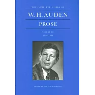 Prose, 1949-1955