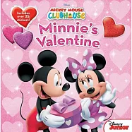 Disney Mickey Mouse Clubhouse, Minnie&rsquo;s Valentine