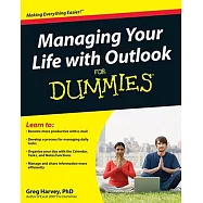 Manage Your Life with Outlook For Dummies