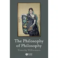 The Philosophy of Philosophy