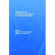 Handbook for Conducting Research on Human Sexuality