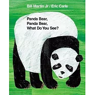 Panda Bear, Panda Bear, What Do You See?