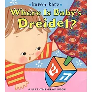 Where Is Baby’s Dreidel?
