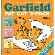 Garfield Fat Cat: Garfield Sits Around the House/Garfield Tips the Scales/Garfield Loses his Feet