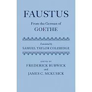 Faustus: From the German of Goethe