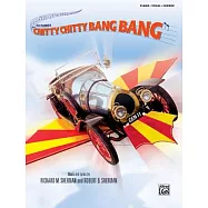Ian Fleming’s Chitty Chitty Bang Bang: Piano, Vocal, Chords
