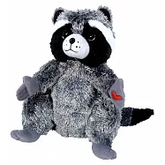 Chester the Raccoon Doll: From the Kissing Hand