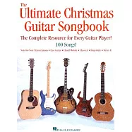 The Ultimate Christmas Guitar Songbook