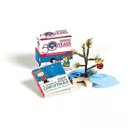 A Charlie Brown Christmas: A Book-and-Tree Kit