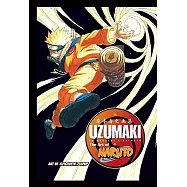 The Art of Naruto: Uzumaki