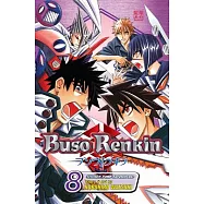 Buso Renkin 8