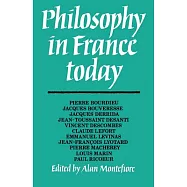 Philosophy in France Today