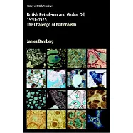 British Petroleum and Global Oil 1950-1975