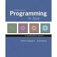Introduction to Programming In Java: An Interdisciplinary Approach