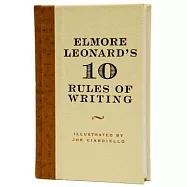 Elmore Leonard’s 10 Rules of Writing
