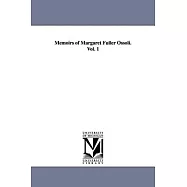 Memoirs of Margaret Fuller Ossoli