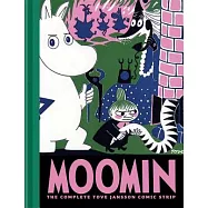 Moomin 2: The Complete Tove Jansson Comic Strip