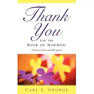 Thank You for the Book of Mormon